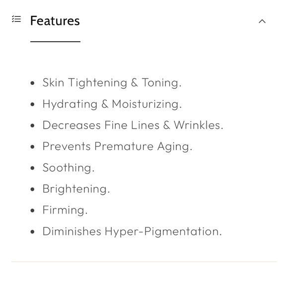 $950~ Bio Brightening & Skin Toning Cream PREDIRE PARIS - Picture 3 of 3